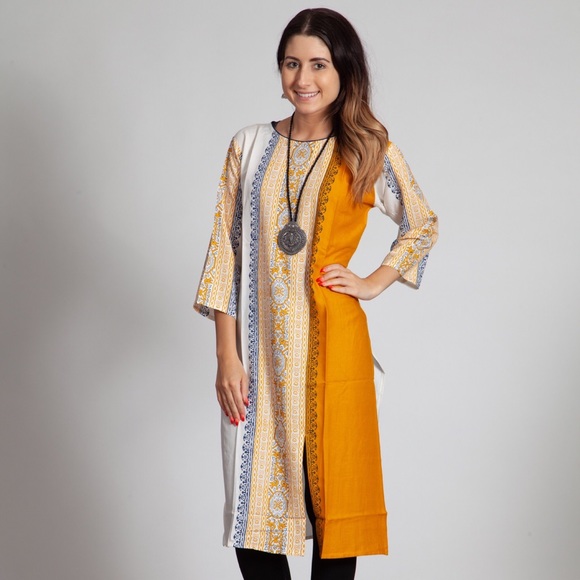 Cotton Tunic - Picture 3 of 6